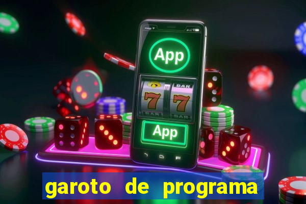 garoto de programa rio de janeiro